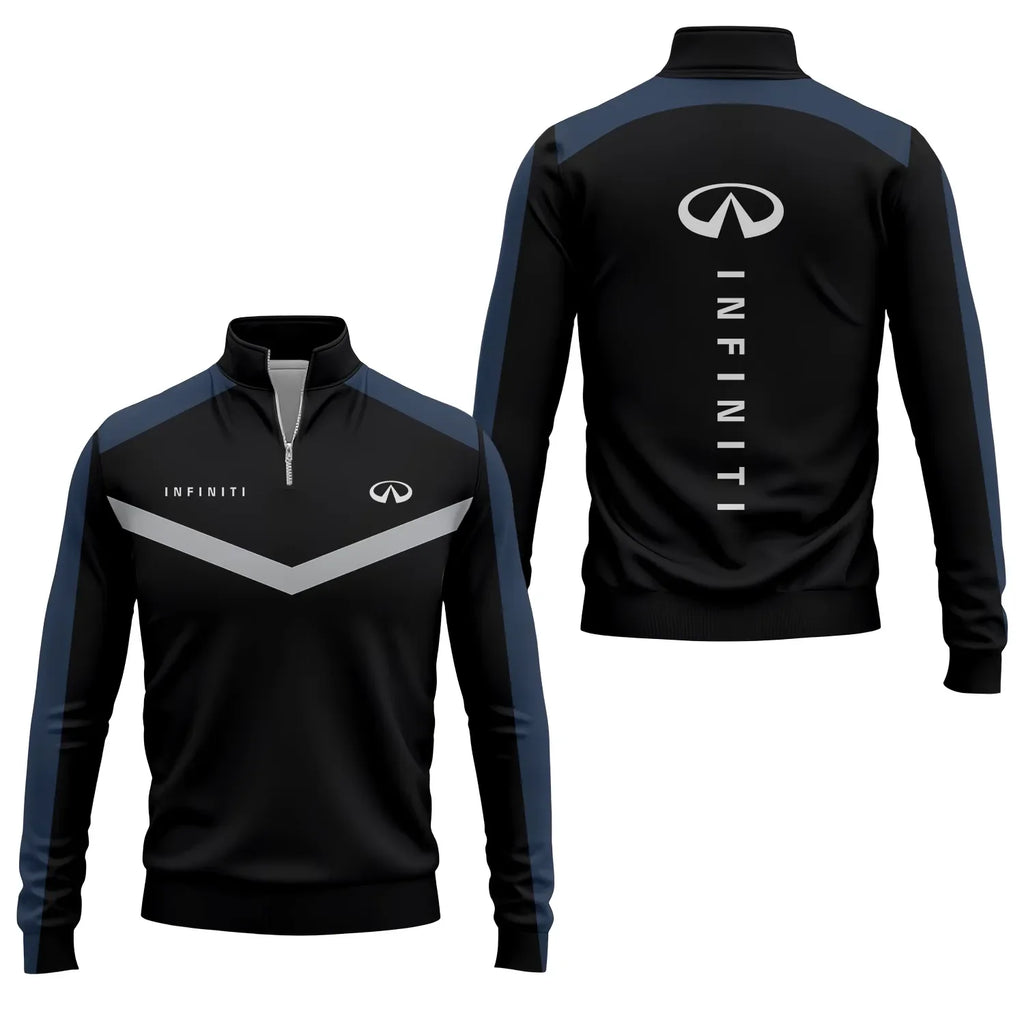 Infiniti Quarter-zip Pullover
