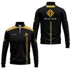 Rivian Quarter-zip Pullover