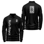 Rolls-Royce Long Sleeve Polo SC013