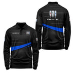 Buick Long Sleeve Polo USPL3119