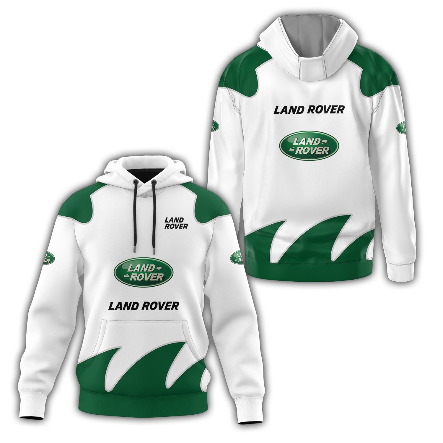 Land Rover Hoodie USPL2896