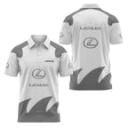 Lexus Short Sleeve Polo USPL2456