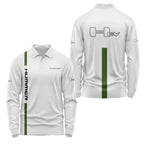 Hummer Long Sleeve Polo SC005