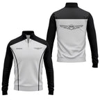 Genesis Quarter-zip Pullover