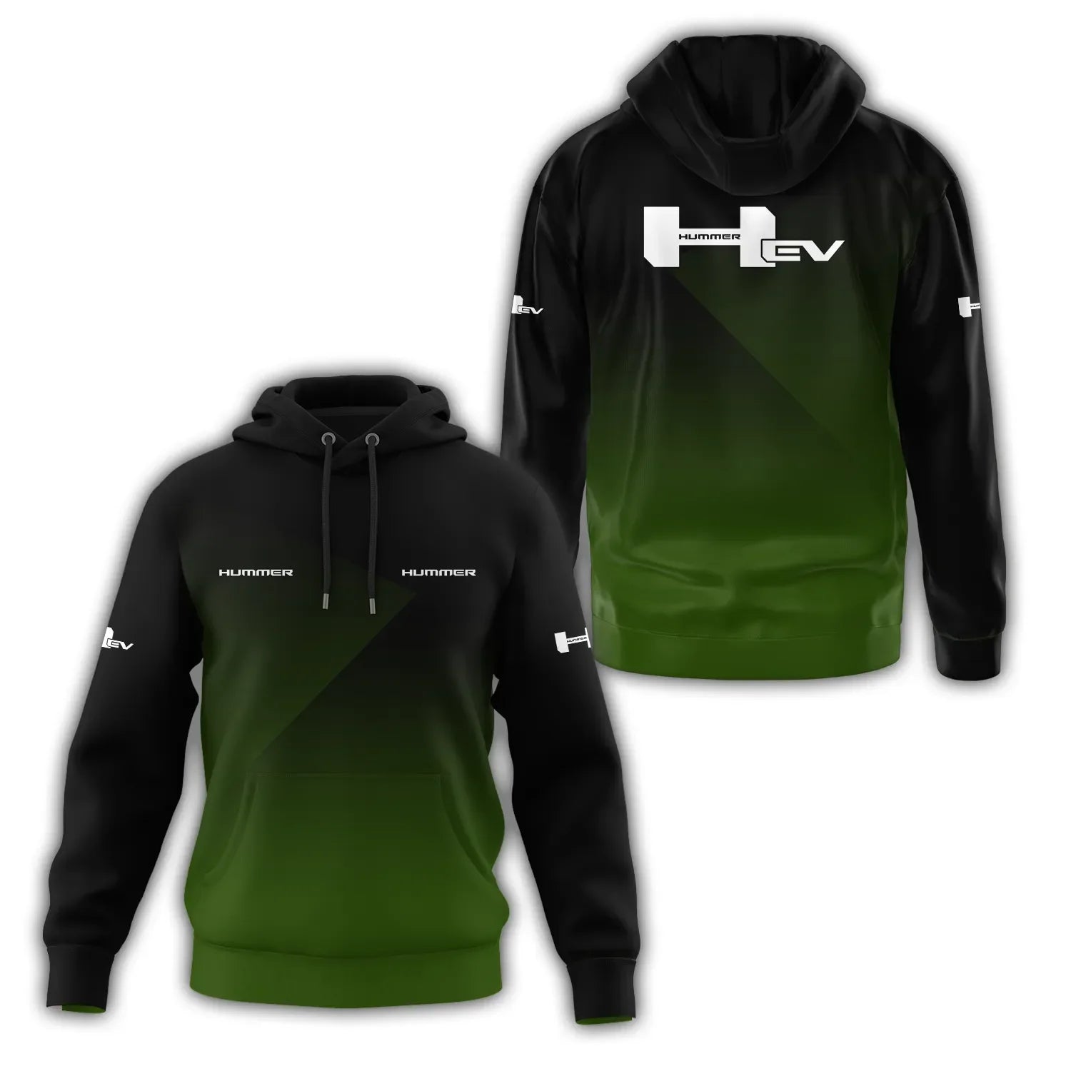 Hummer Hoodie