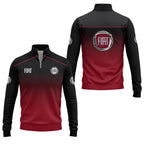 Fiat Quarter-zip Pullover