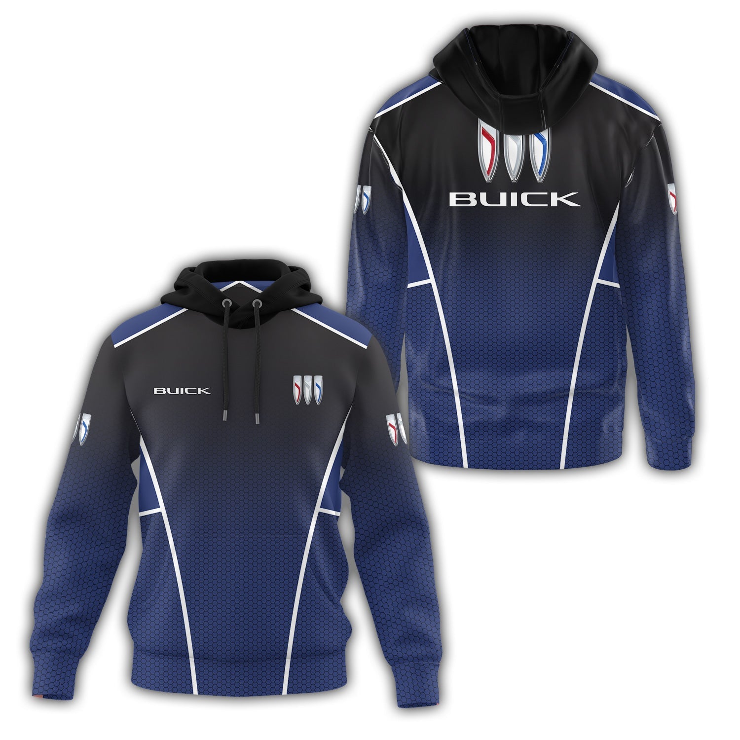 Buick Hoodie USPL3086