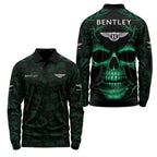 Bentley Long Sleeve Polo SC014