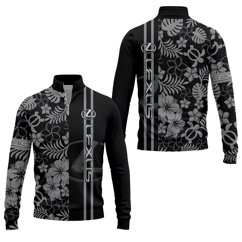 Lexus Quarter-zip Pullover USPL2451