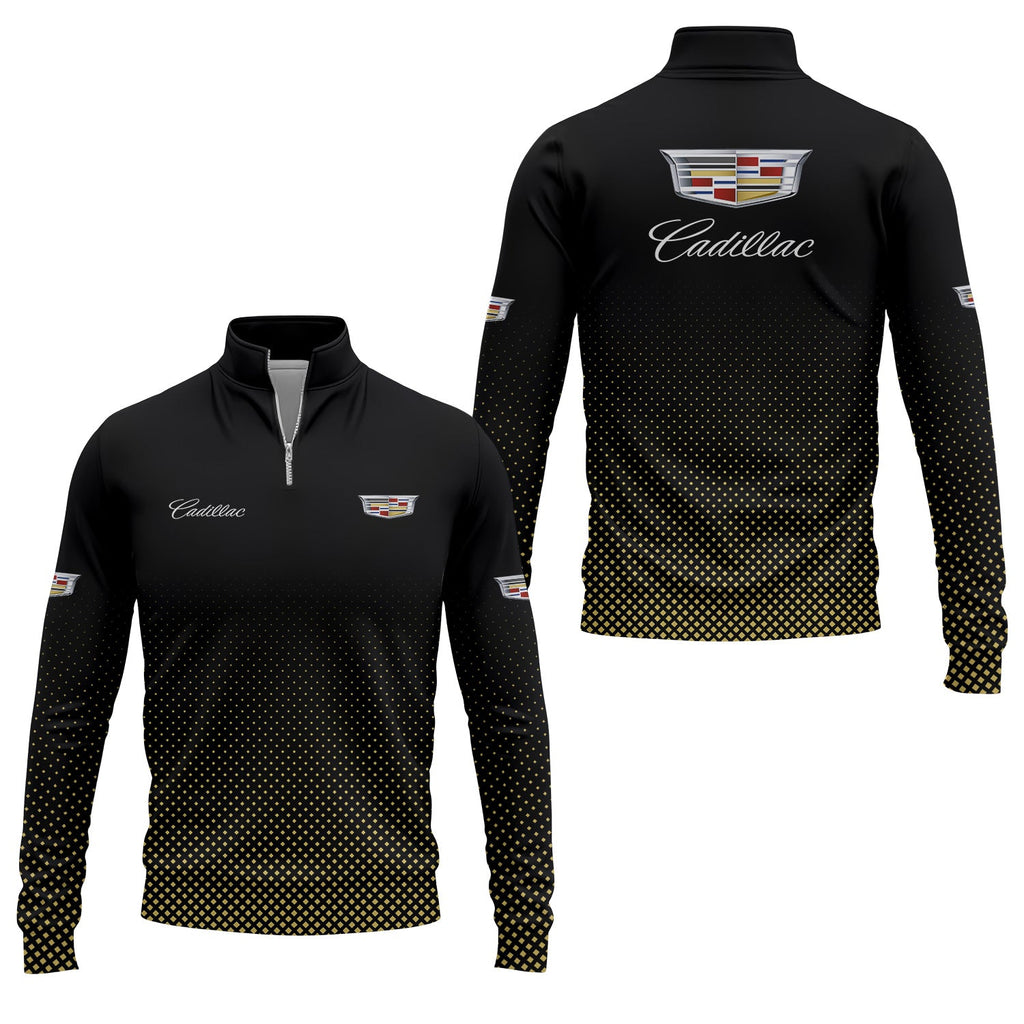 Unknown Quarter-zip Pullover