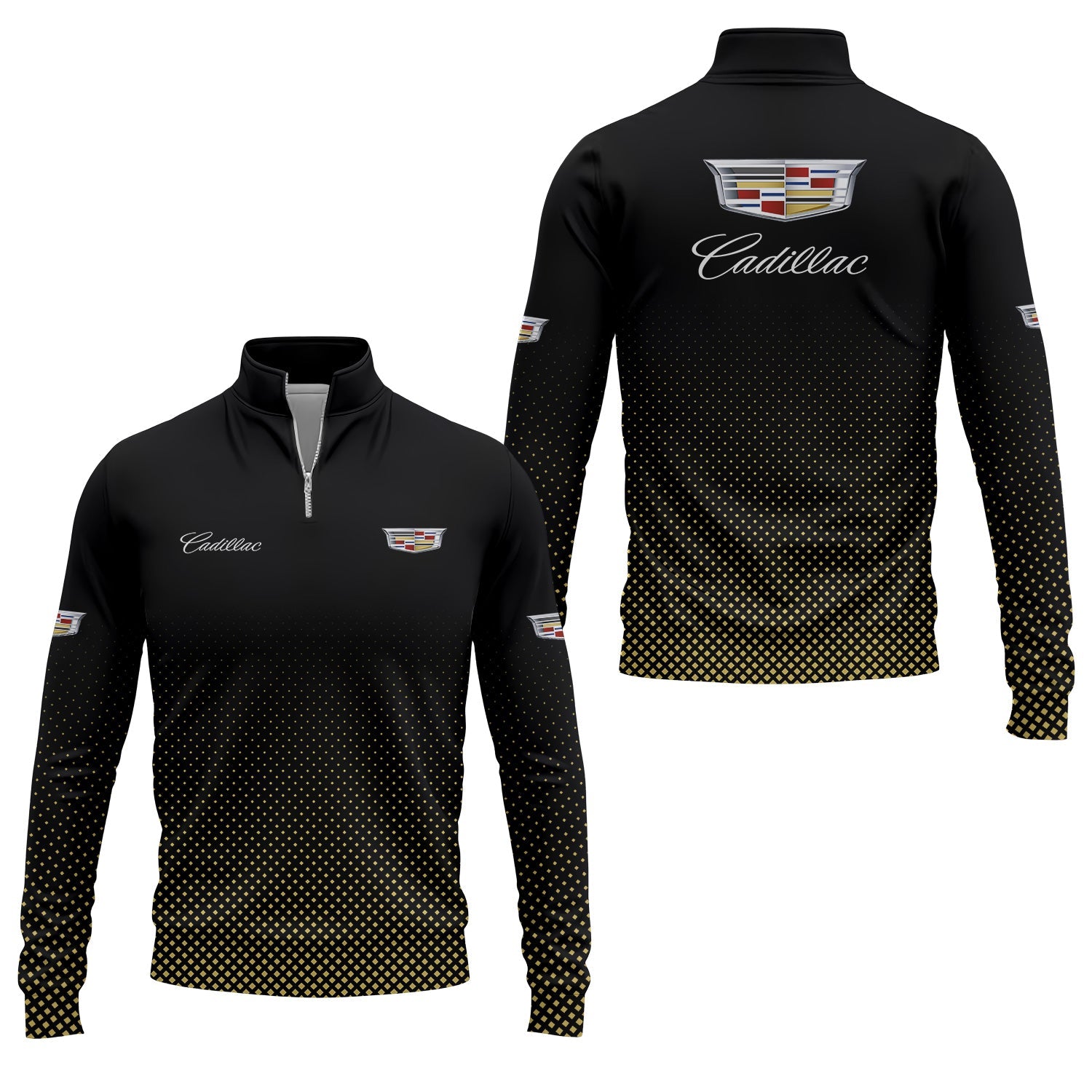 Unknown Quarter-zip Pullover