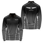 Genesis Long Sleeve Polo SC019