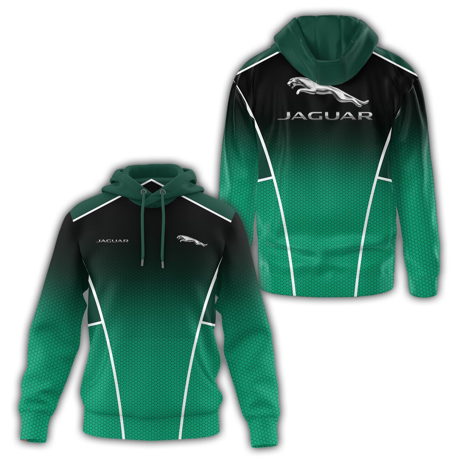 Jaguar Hoodie USPL3206