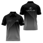 Lexus Short Sleeve Polo USPL2429
