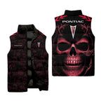 Pontiac Sleeveless Puffer Jacket SC014