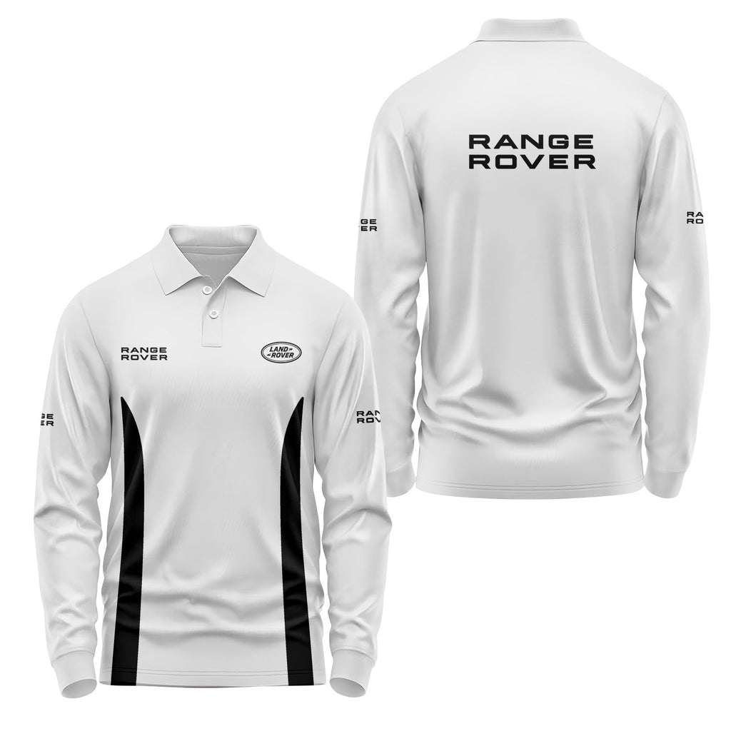 Range Rover Long Sleeve Polo USPL3288