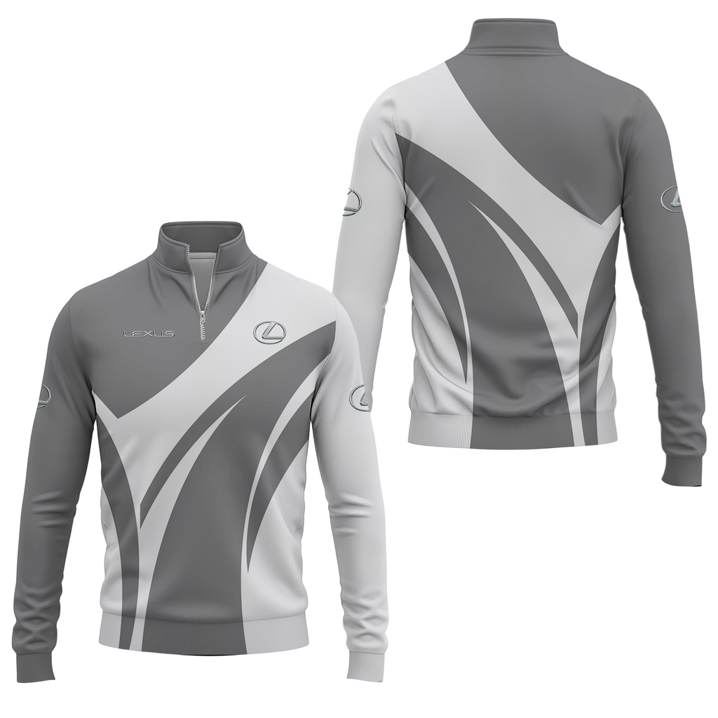 Lexus Quarter-zip Pullover USPL2439