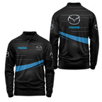 Mazda Long Sleeve Polo USPL2354
