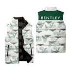 Bentley Sleeveless Puffer Jacket SC020