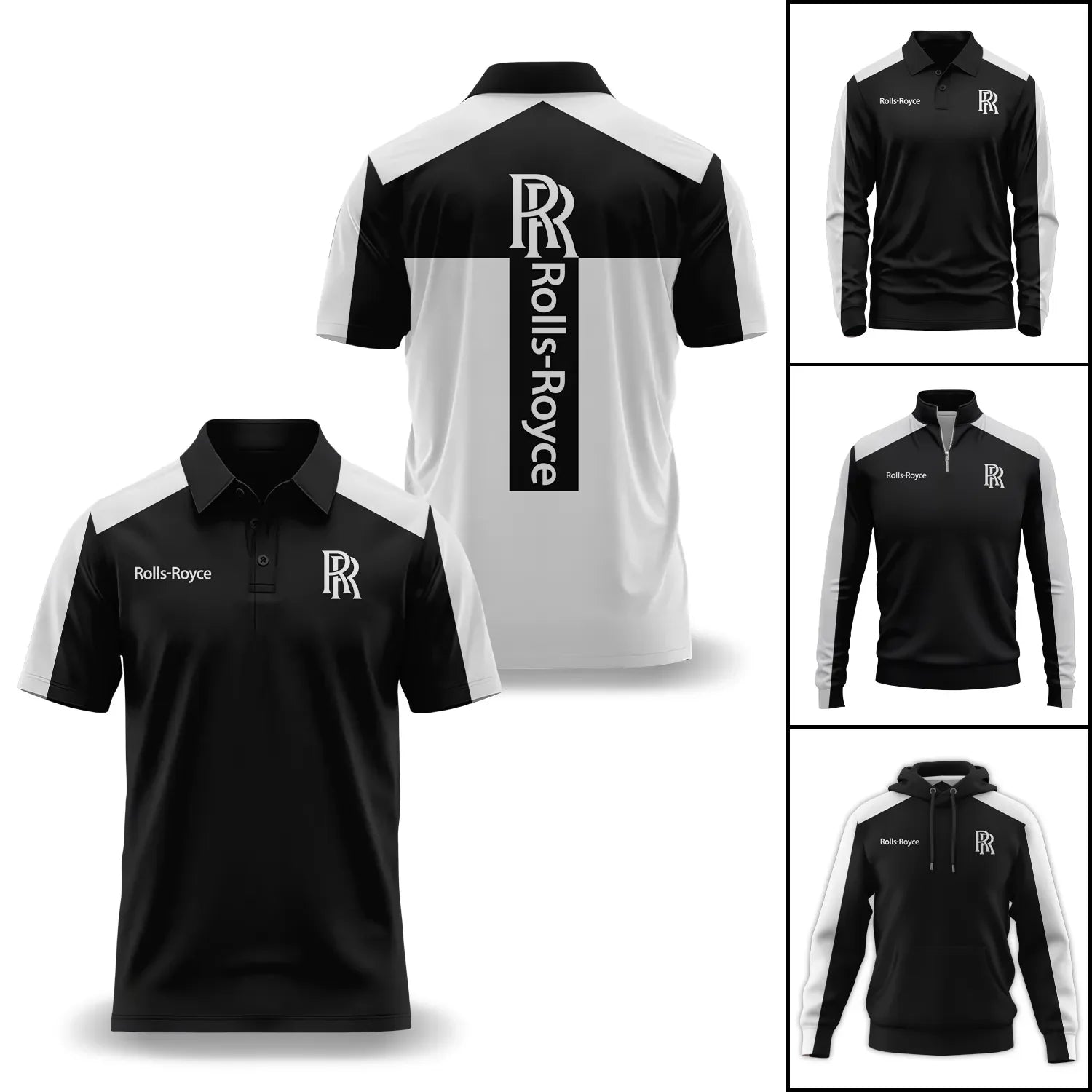 Rolls-Royce Cover
