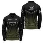Glock Long Sleeve Polo USPL2298