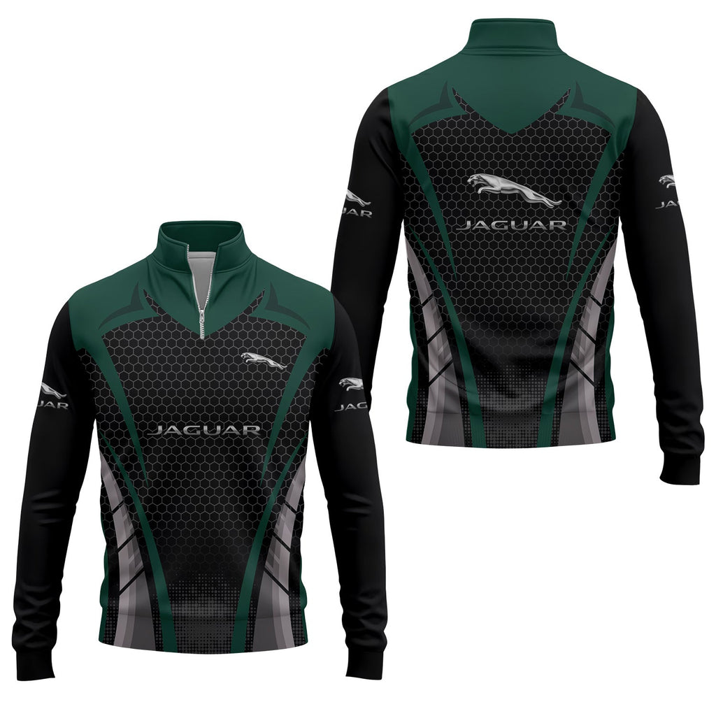 Unknown Quarter-zip Pullover