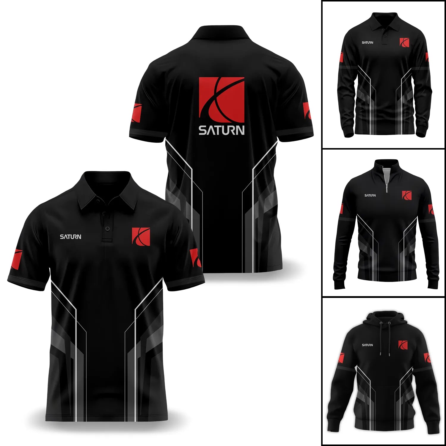 Saturn Cover