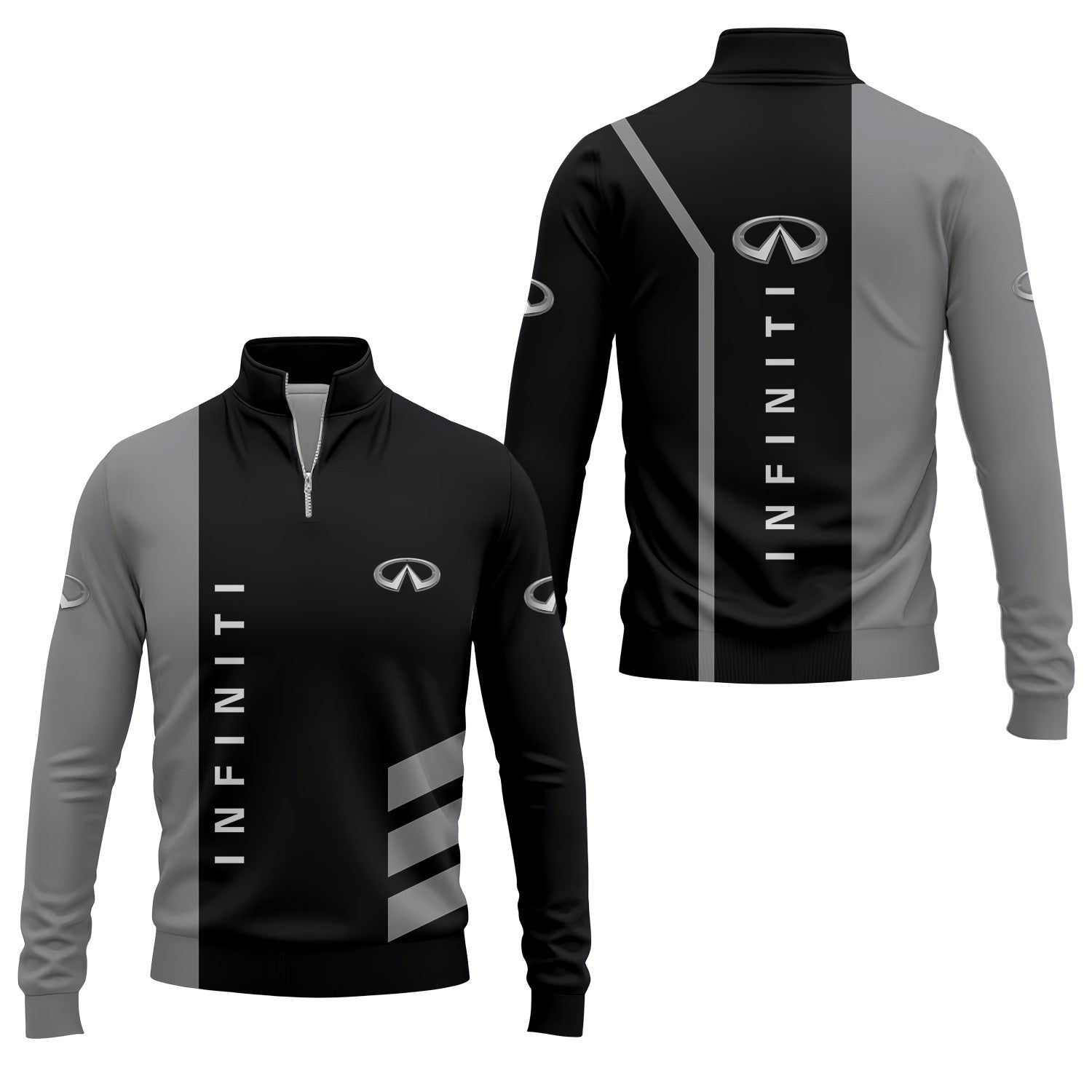 Infiniti Quarter-zip Pullover USPL3372