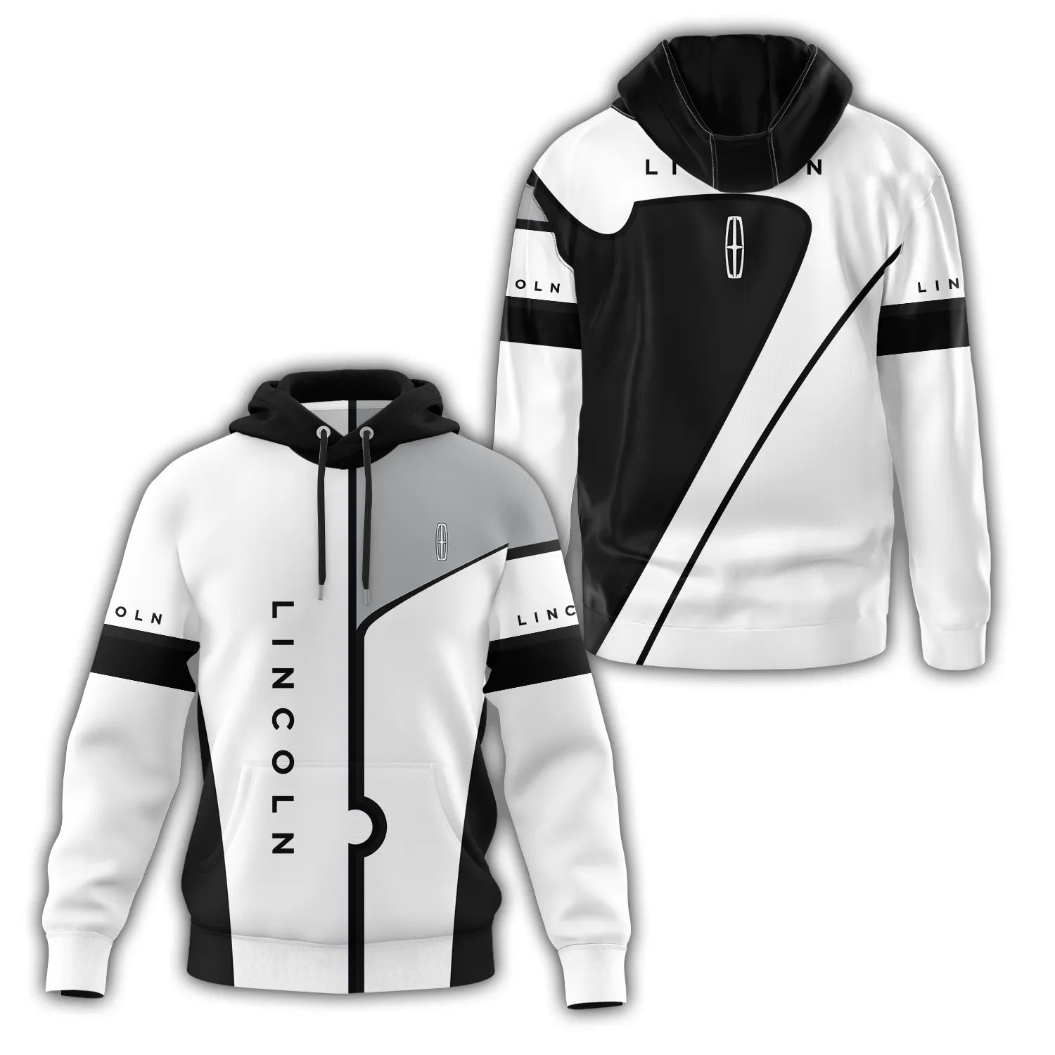 Lincoln Hoodie SC010