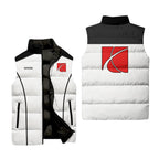 Saturn Sleeveless Puffer Jacket SC011
