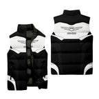 Genesis Sleeveless Puffer Jacket SC030