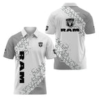 Ram Short Sleeve Polo USPL3062