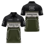 Glock Short Sleeve Polo USPL2291