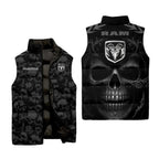 Ram Sleeveless Puffer Jacket USPL3035
