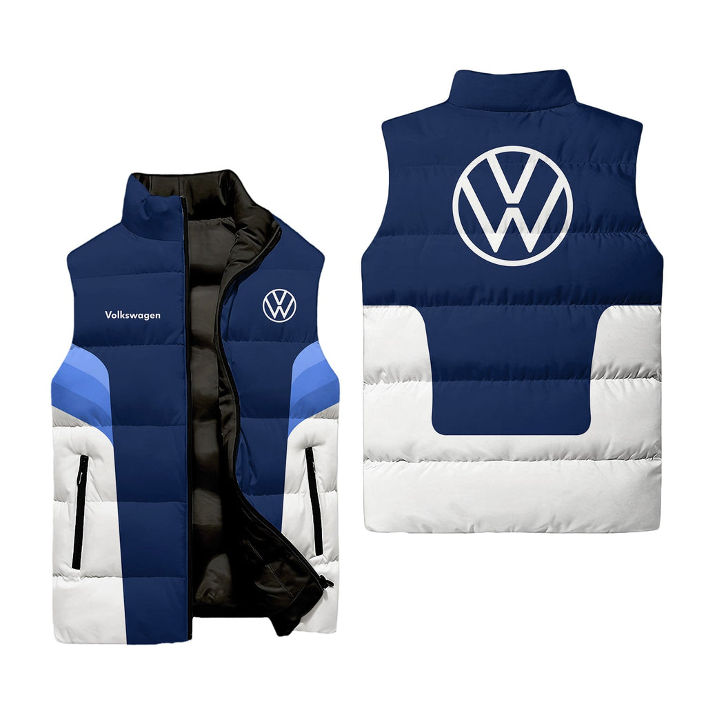 Volkswagen Sleeveless Puffer Jacket USPL2968