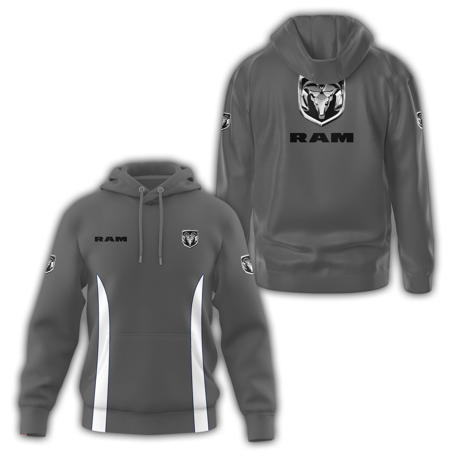 Ram Hoodie USPL3048