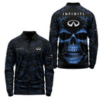 Infiniti Long Sleeve Polo SC014