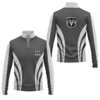 Unknown Quarter-zip Pullover