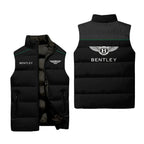 Bentley Sleeveless Puffer Jacket SC004