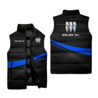 Buick Sleeveless Puffer Jacket USPL3119