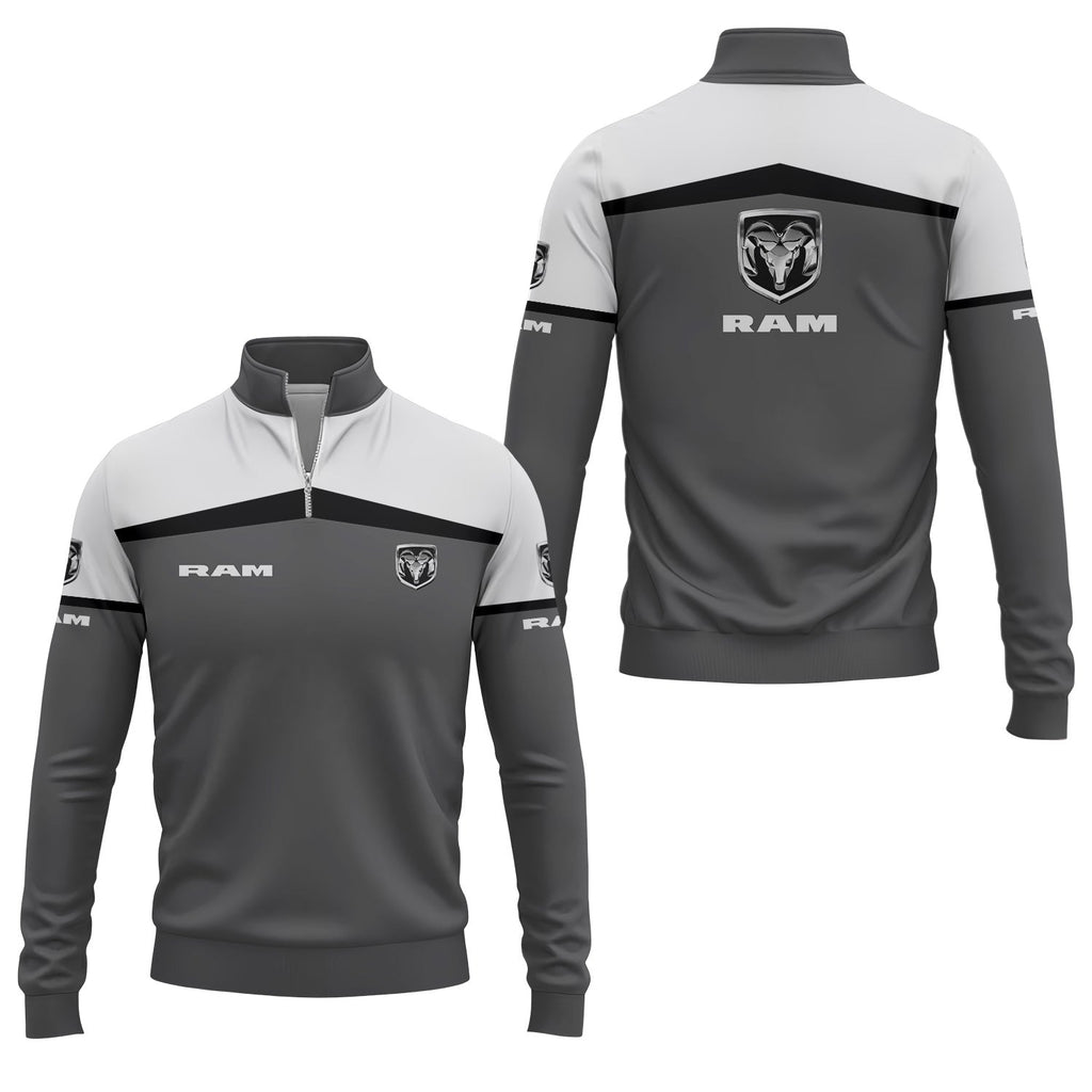Unknown Quarter-zip Pullover