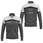 Unknown Quarter-zip Pullover