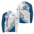 Volkswagen Long Sleeve Polo USPL3002