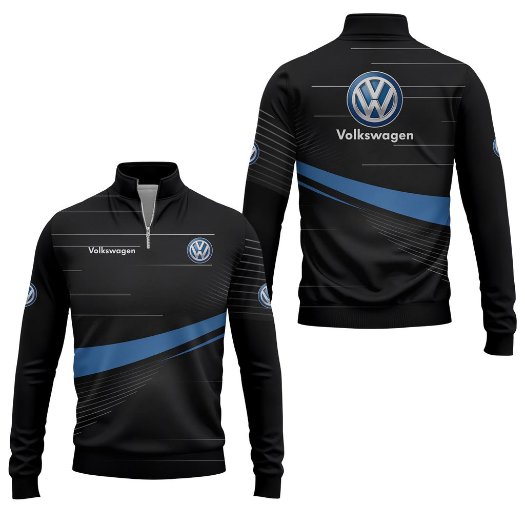 Unknown Quarter-zip Pullover
