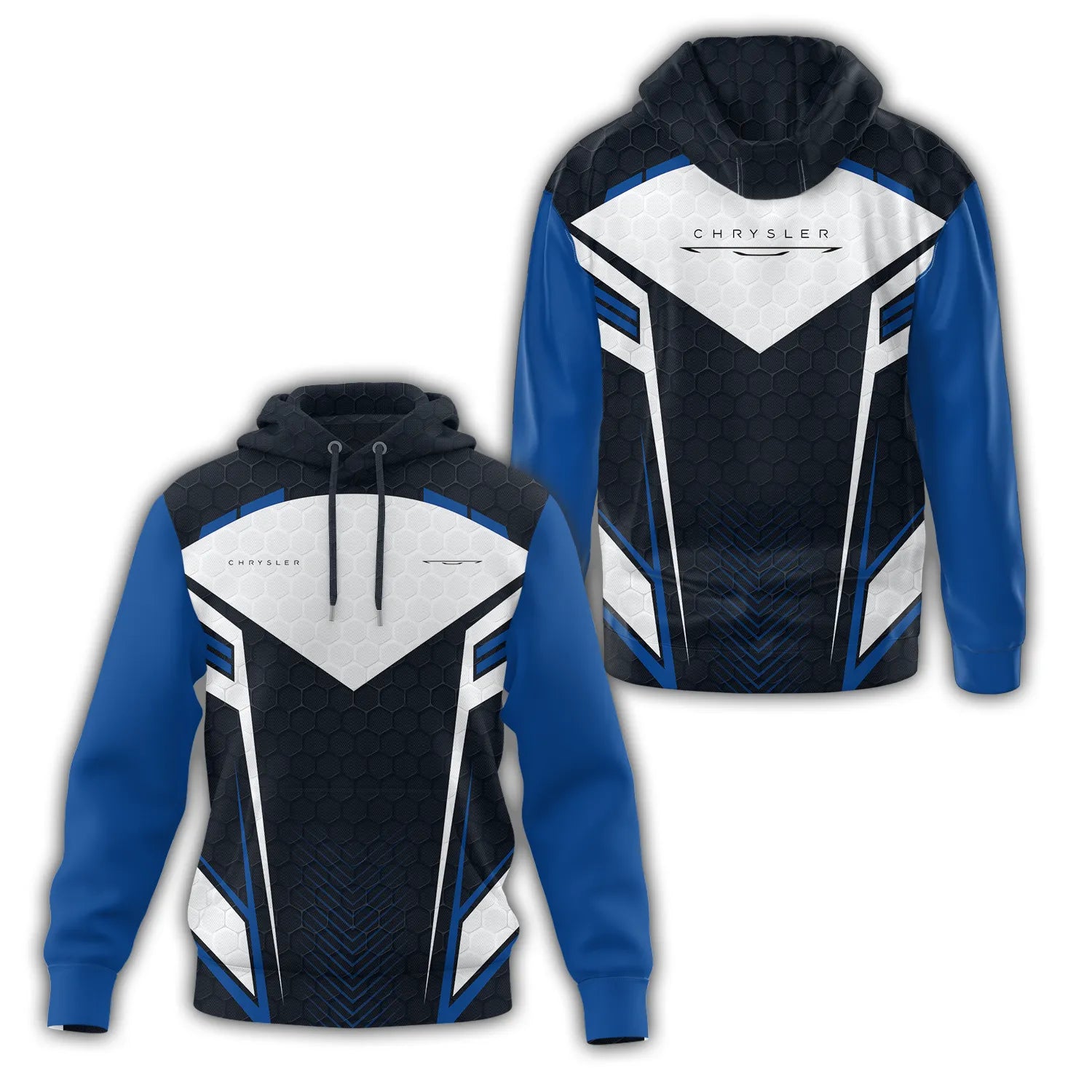 Chrysler Hoodie SC033