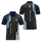 Maserati Short Sleeve Polo SC029