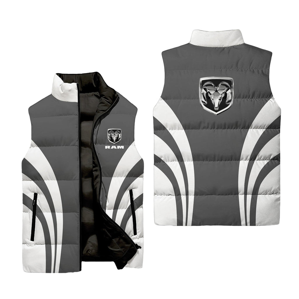 Ram Sleeveless Puffer Jacket USPL3074