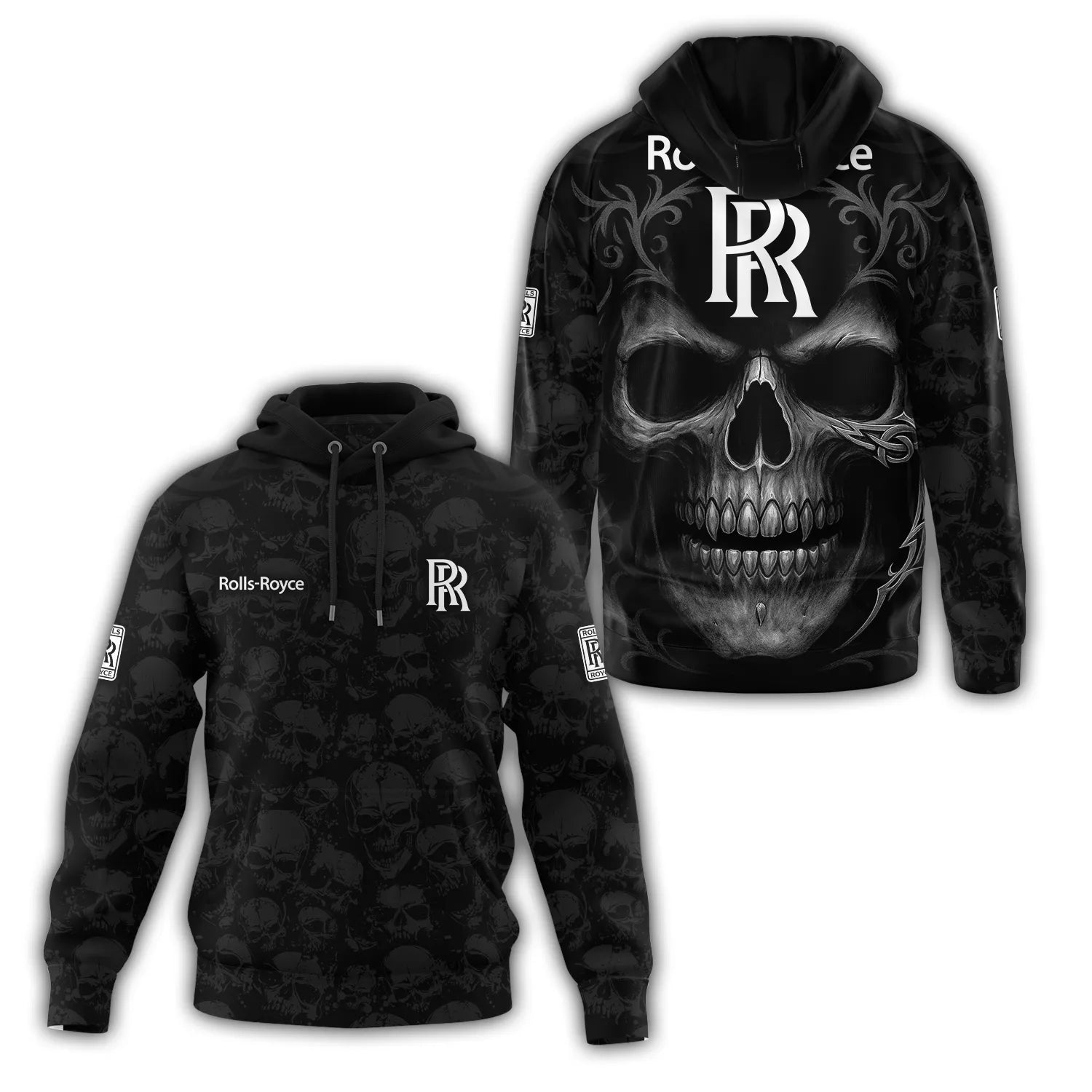 Rolls-Royce Hoodie SC014