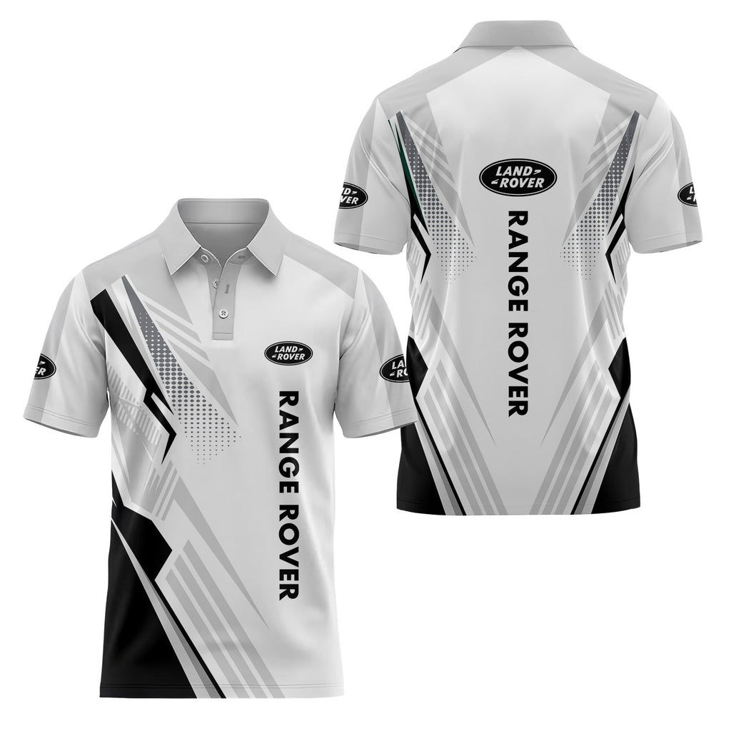 Range Rover Short Sleeve Polo USPL3315