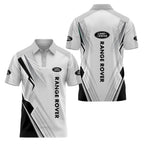 Range Rover Short Sleeve Polo USPL3315